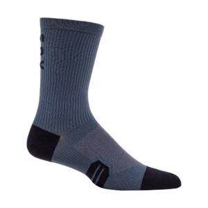 Mens Mtb Socks: Fox 8" Ranger Sock Graphite