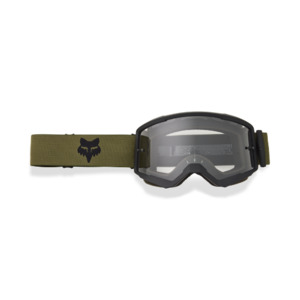 Fox MTB Main Goggles Olive Green