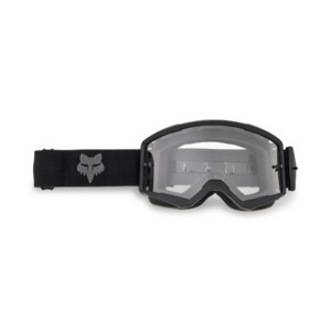 Fox MTB Main Goggles Black