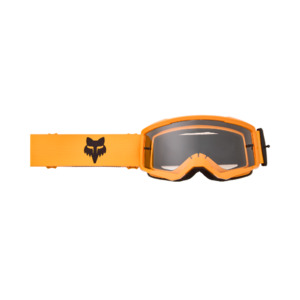 Fox Youth Main Core Goggles Tangerine