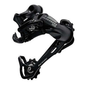 Mtb Drivetrain Components: Sram Rear Der X5 9sp Medium Blk 00.7515.082.010