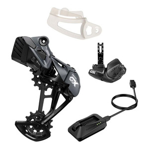 Mtb Drivetrain Components: Sram GX Eagle AXS Upgrade Kit (Der,Shifter,Battery,Charger) 00.7918.104.000