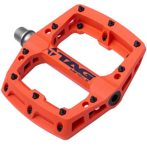 Pedals: TAG T3 Pedals Nylon ORANGE