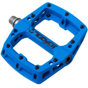 TAG T3 Pedals Nylon BLUE