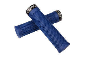 Burgtec Bartender Pro Greg Minnaar Grip Deep Blue Single Lock On