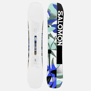Womens Snowboards: Salomon Rumble Fish 2026 (W25)
