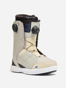 Womens Snowboard Boots: K2 25 Contour Print Shop