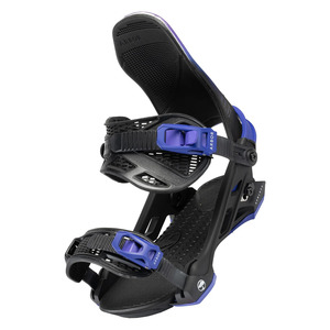 Snowboard Bindings: Arbor Hemlock Bindings 23/24 - Samborghini