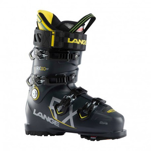 Ski Boots: Lange RX 110 MV GW - Pewter Grey