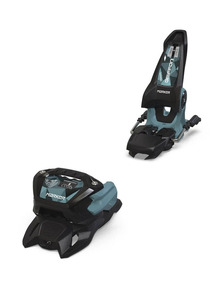 Ski Bindings: Marker Griffon 13 Powder Blue
