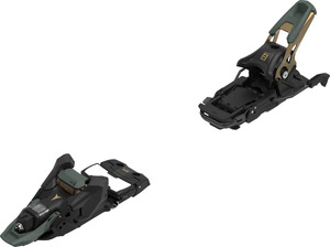 Ski Bindings: Atomic N Shift 2 13 MN Green/Bronze