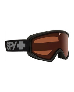 Spy Crusher Elite - Matte Black - HD LL Persimmon