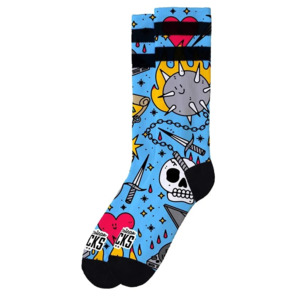 Mens Socks: American Socks Mid Blast