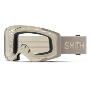 Smith: Smith Rhythm MTB Chalk / Clear Lens