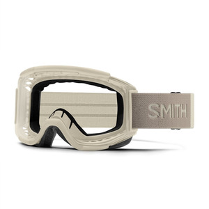 Smith Squad MTB Chalk / Clear Lens