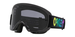 Oakley O Frame 2.0 Pro MTB B1B Galaxy Black w Dark Grey