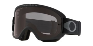 Oakley O Frame 2.0 Pro MTB Black Gunmetal w Dark Grey