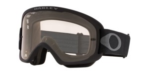 Oakley O Frame 2.0 Pro MTB Black Gunmetal w Clear