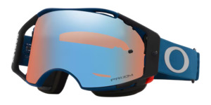 Oakley Airbrake MTB Poseidon w Prizm MX Sapphire