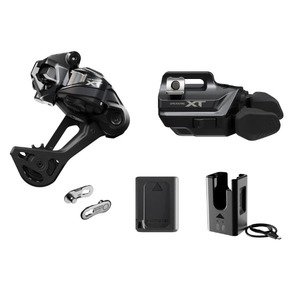 Mtb Drivetrain Components: Shimano XT Shift Kit Upgrade 10-51T