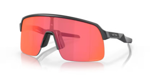 Sunglasses: Oakley Sutro Lite Matte Carbon w Prizm Trail Torch