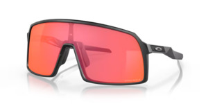 Oakley Sutro Matte Black w Prizm Trail Torch