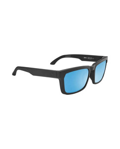Sunglasses: Spy Helm Tech Matte Blk Hap Boost POLAR Ice Blu Mir