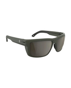 Sunglasses: Spy Overhaul XL ANSI Matte Olive Happy Brnz Pewter Mir
