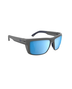 Sunglasses: Spy Overhaul XL ANSI Matte Gray Happy Boost POLAR Ice Blu Mir