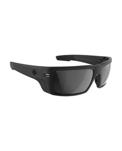 Sunglasses: Spy Rebar ANSI RX Matte Black Happy Gray Photochromic
