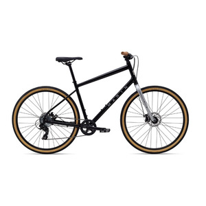 Mtb: Marin 25 Kentfield 1 Black Chrome