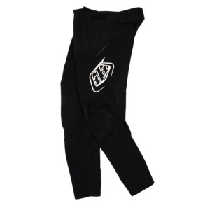 Troy Lee YOUTH Sprint Pant Mono Black