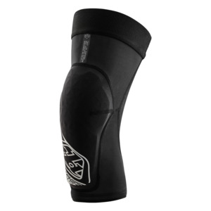 Troy Lee Stage Pro Knee Guards Black