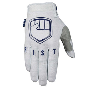 Mens Mtb Gloves: Fist Grey Trackie Glove