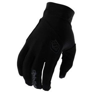 Troy Lee Flowline Glove Mono Black