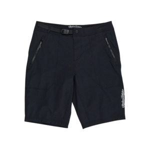 Troy Lee Designs: Troy Lee Skyline Trail Short w/Liner Mono Black