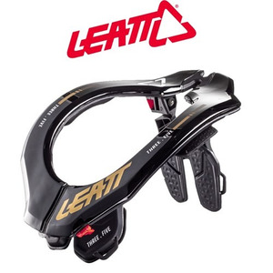 Mtb Protection: Leatt Neck Brace 3.5 Black L/XL