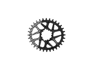 OnOff Chainring DM (Sram GXP) Oval 32T Boost Black 020.11154
