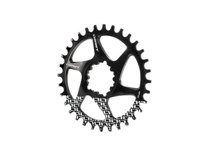 OnOff Chainring DM Boost GXP 32T Black 020.11144
