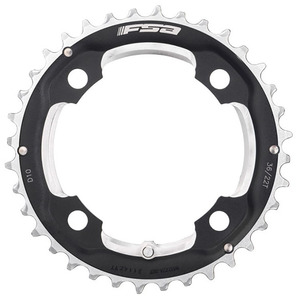 Mtb Drivetrain Components: FSA Super MTB Chainring 104 x 36T Blk (D-10)
