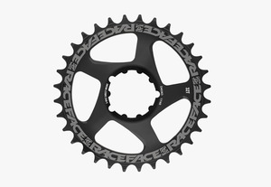 RaceFace Chainring 3Bolt DM 34T (Compatible w.Sram cranks)
