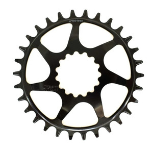 e*thirteen Helix Steel Direct Mount Chainring 30T