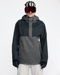 Volcom Hossegor 20K Pullover Black