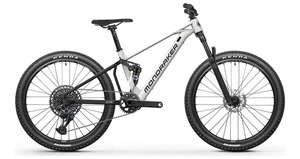 Bike Rental - Kids Full Suspension E-Bike 26"