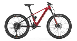 Bike Rental - Kids Full Suspension E-Bike 24"