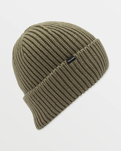 Volcom Roller Beanie Military