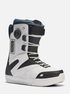 K2 26 Overdraft White