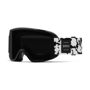 Smith: Smith Squad S Black Marble CP Sun Black/Yellow