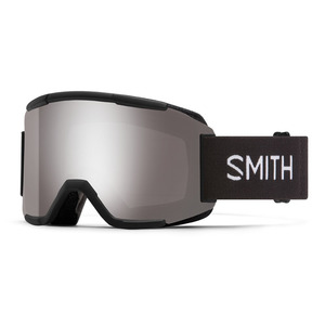 Smith: Smith Squad Black CP Sun Platinum Mirror/Yellow