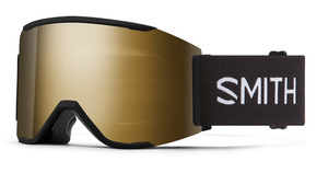 Smith: Smith Squad MAG Black CP Sun Black Gold Mirror